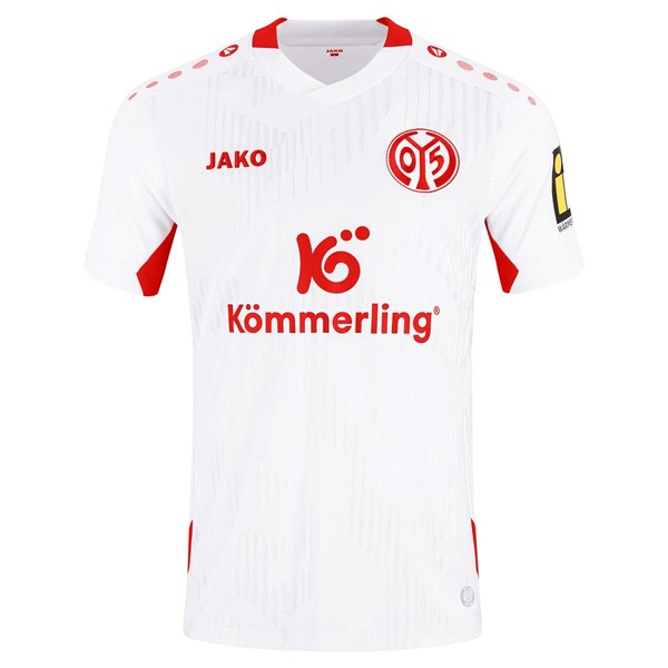 Thailande Maillot FSV Mainz 05 Exterieur 2026-27